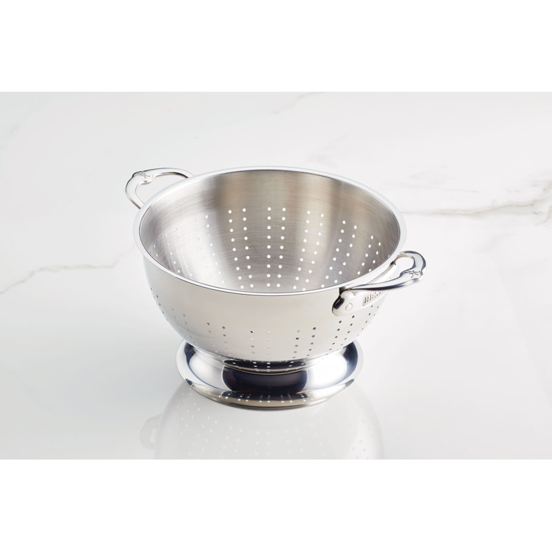 Hestan Provisions 5-Quart Stainless Steel Colander