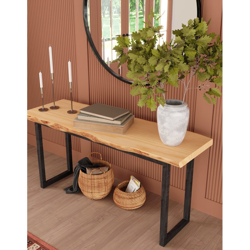 47.5" Unfinished Beaded Solid Wood Accent Moulding