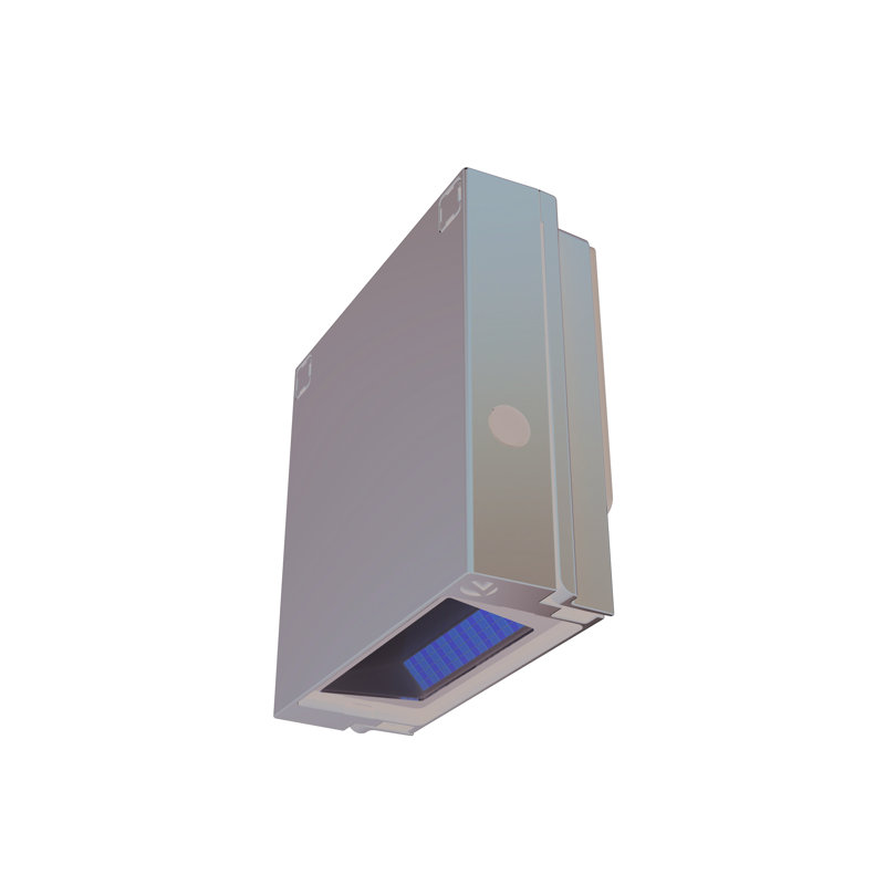 Eclipse Bronze 5.75" Adjustable LED Wall Pack Light with Switchable White