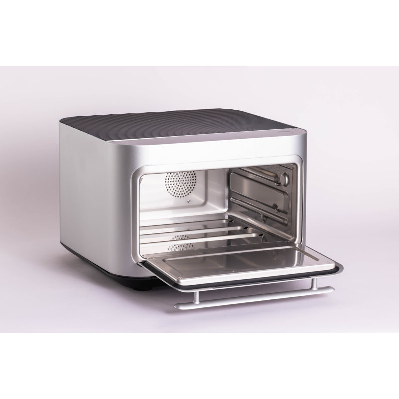 Brava 1800W Silver Stainless Steel Countertop Convection Oven