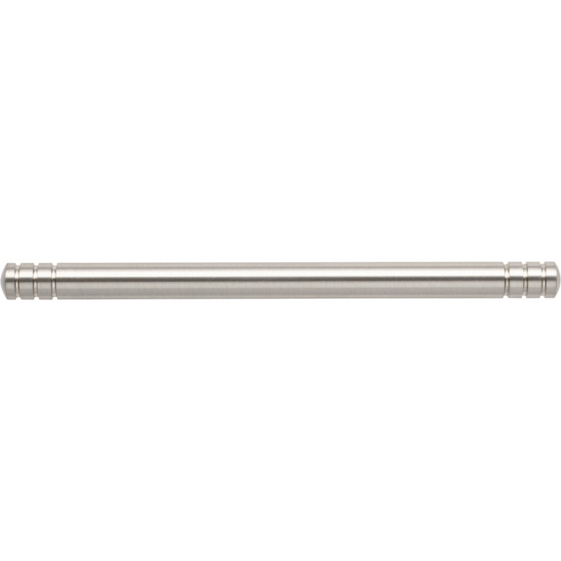 Griffith Brushed Nickel 7" Modern Bar Pull with Mounting Hardware