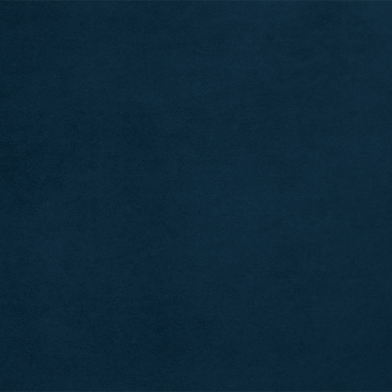 Modern Blue Spot Velvet 29" Swivel Accent Chair