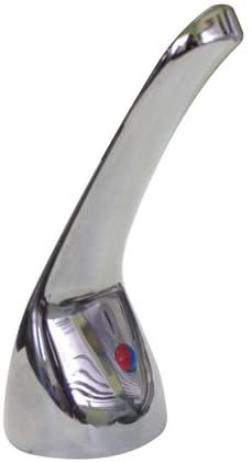 Avalon Chrome Finish Single-Handle Bathroom Faucet