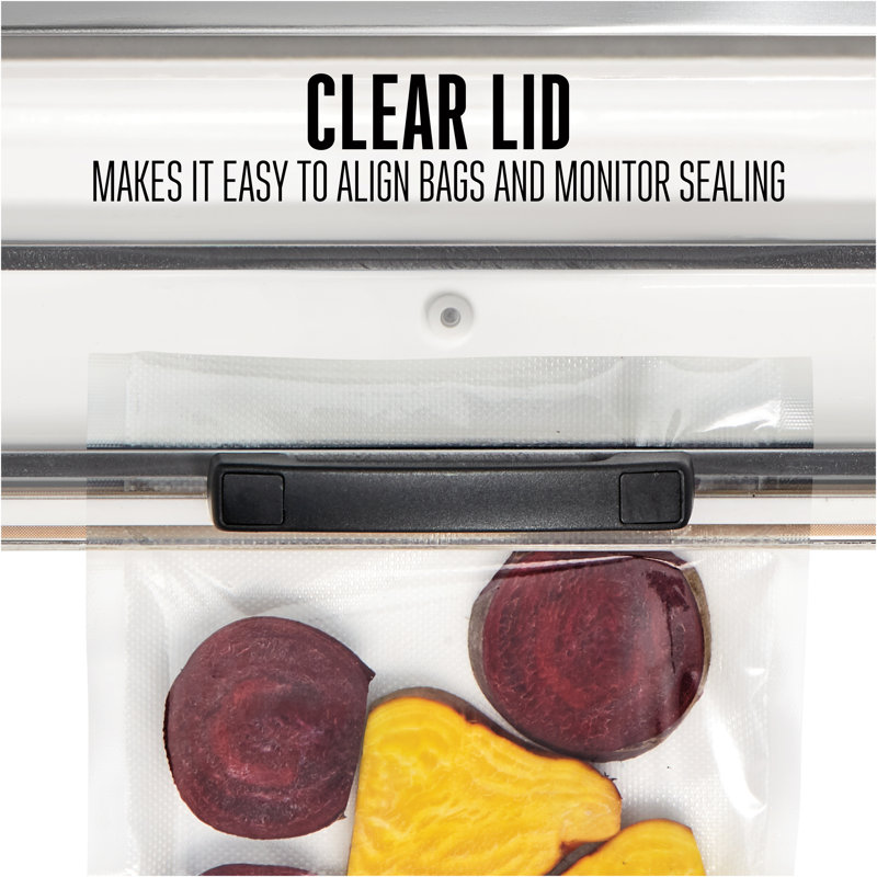 Weston Pro-2600 Stainless Steel Commercial Vacuum Sealer, 16-inch