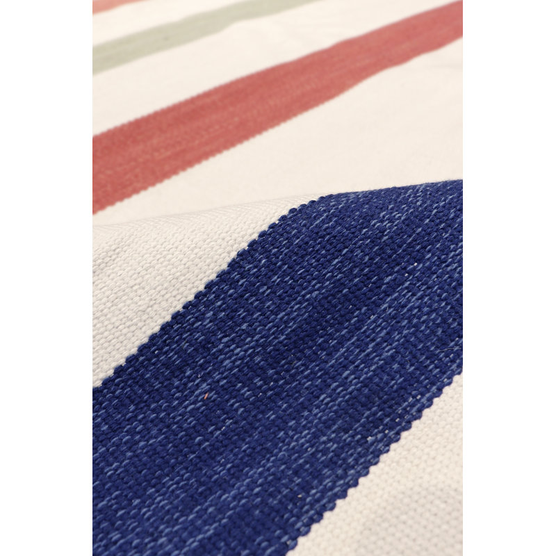 Hampton Ivory 12'x15' Handwoven Flatweave Outdoor Area Rug