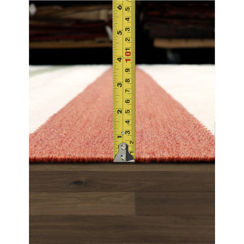 Hampton Ivory 12'x15' Handwoven Flatweave Outdoor Area Rug