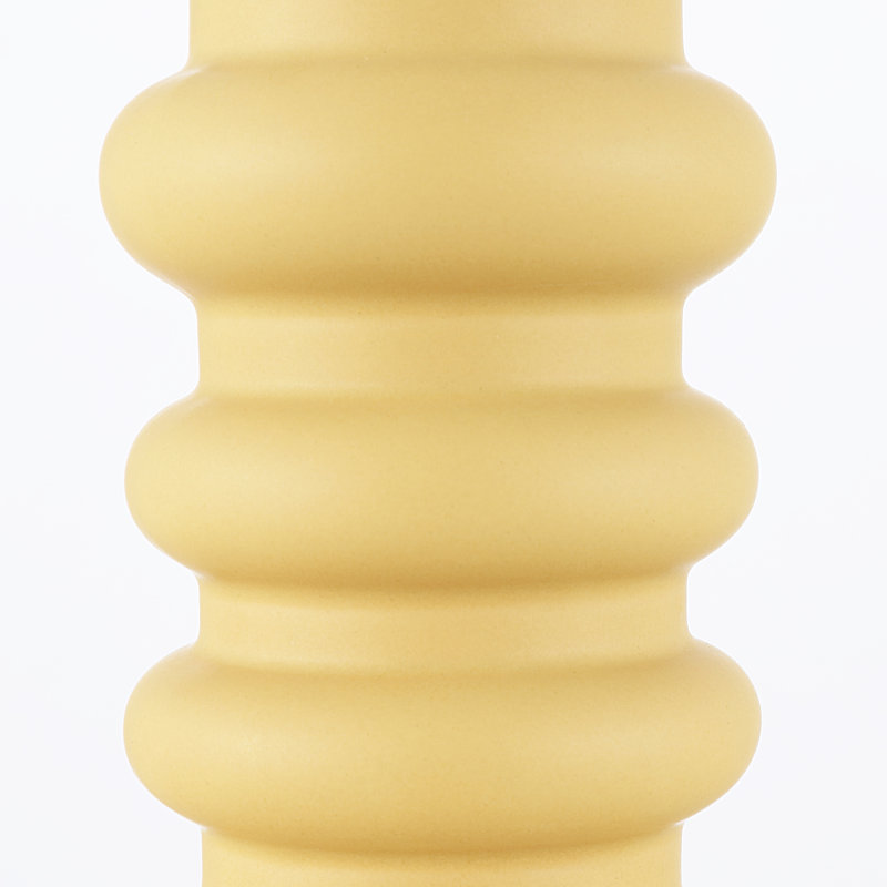 Kell 11.25'' Handmade Ceramic Table Vase