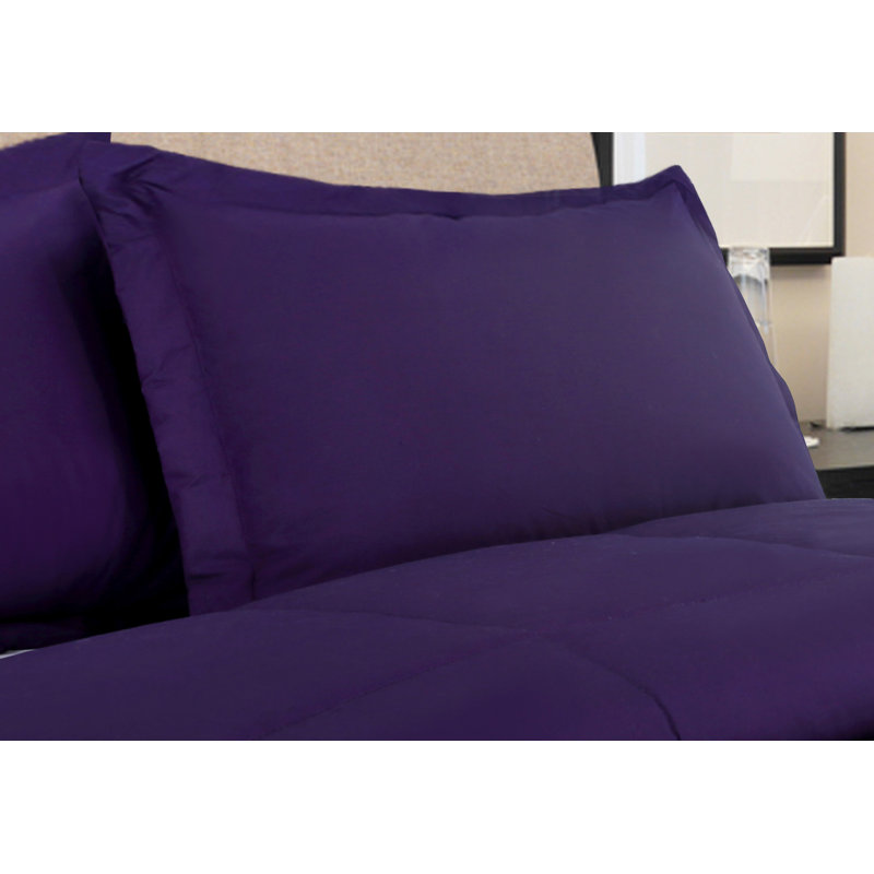 Standard Fig Cotton Hypoallergenic Pillow Sham
