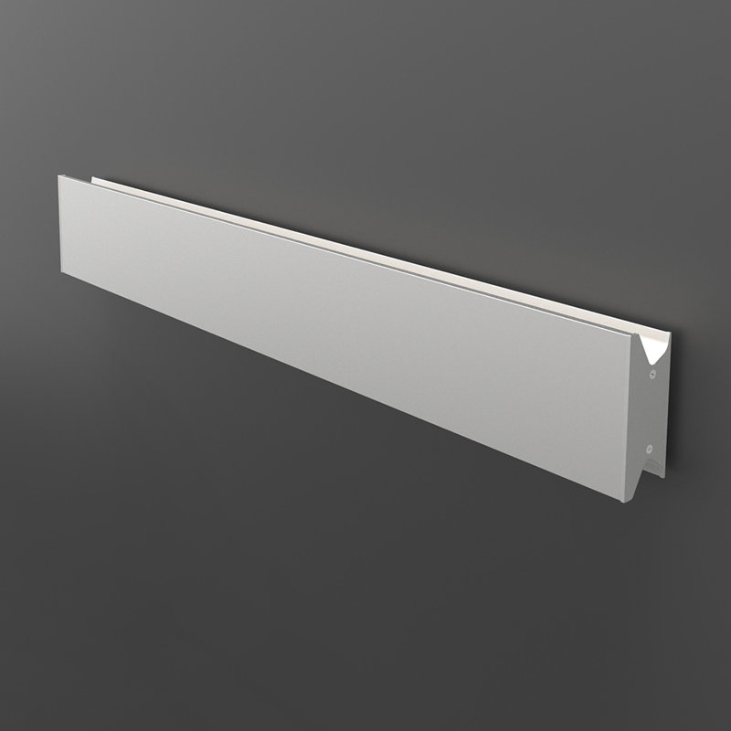 Lineaflat Mini Dual 12W White LED Dimmable Sconce