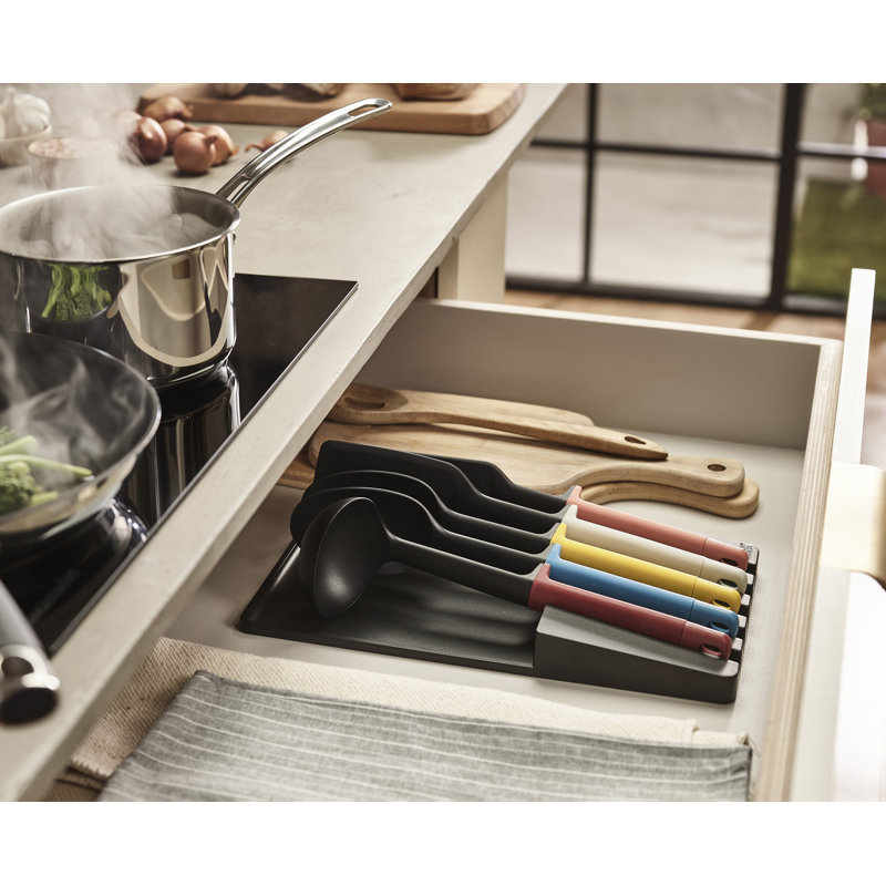 Joseph Joseph Elevate 5-Piece In-Drawer Utensil Set