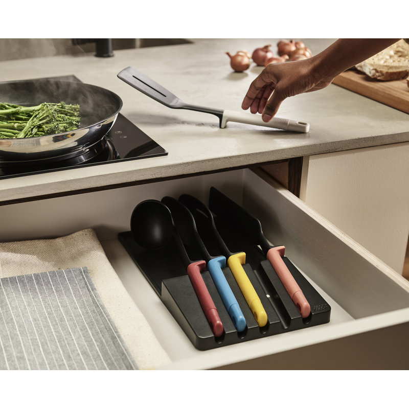 Joseph Joseph Elevate 5-Piece In-Drawer Utensil Set