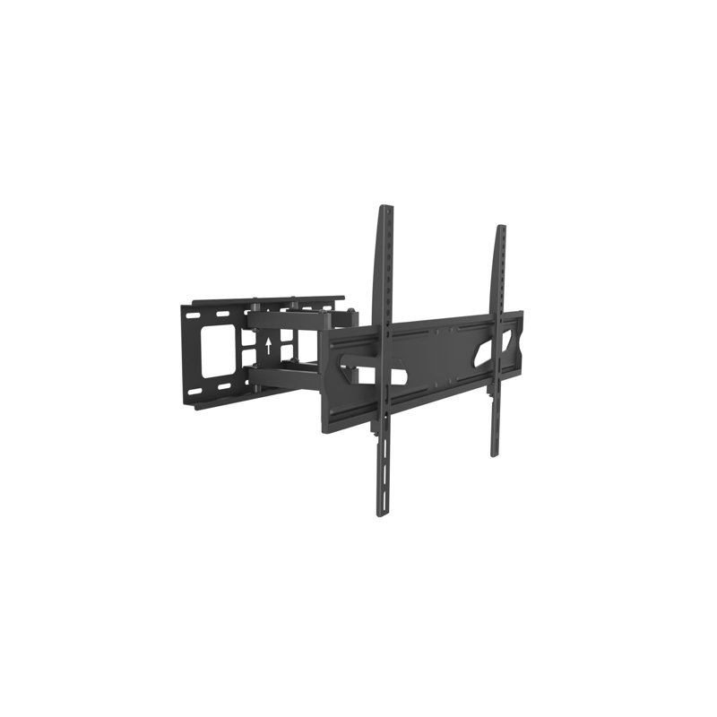 Atlantic Full-Motion Metal Wall Mount for 47"-86" TVs