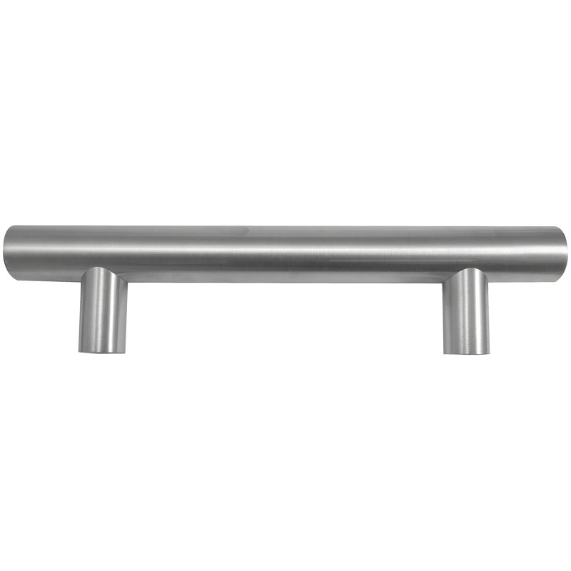 Melrose 24" Stainless Steel Brushed Appliance Pull with Mounting Hardware