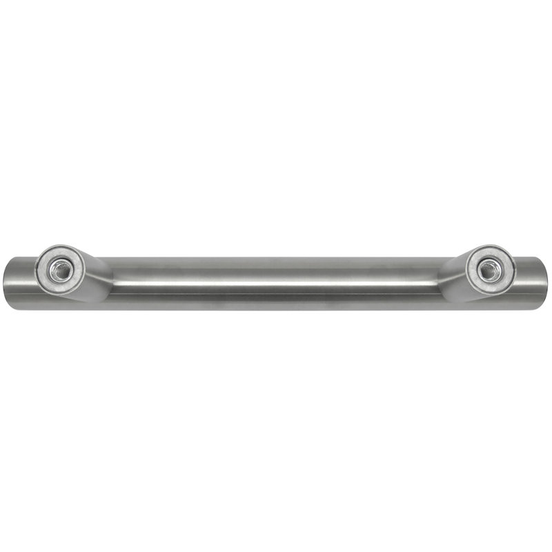 Melrose 24" Stainless Steel Brushed Appliance Pull with Mounting Hardware