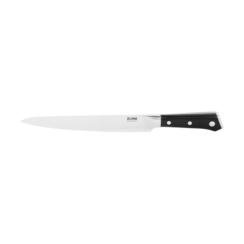 ZLINE 15-Piece Professional German Steel Kitchen Knife Block Set