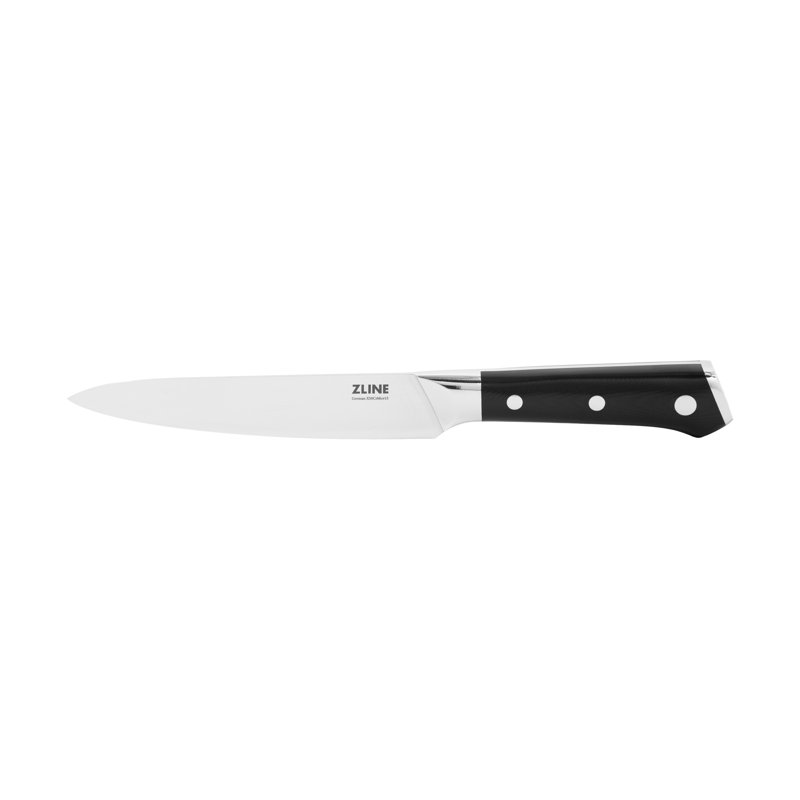 ZLINE 15-Piece Professional German Steel Kitchen Knife Block Set