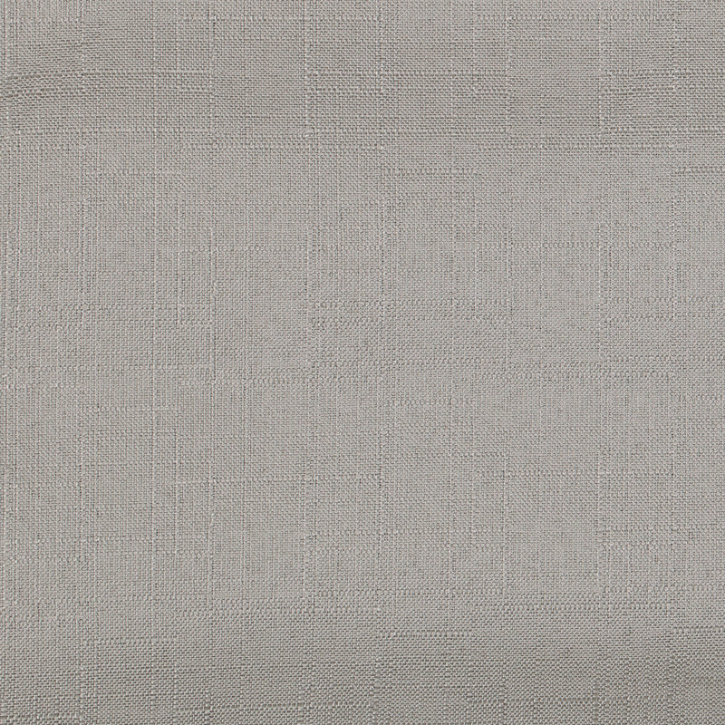 Gray Cordless Blackout Outdoor Roman Shade 33" x 64"