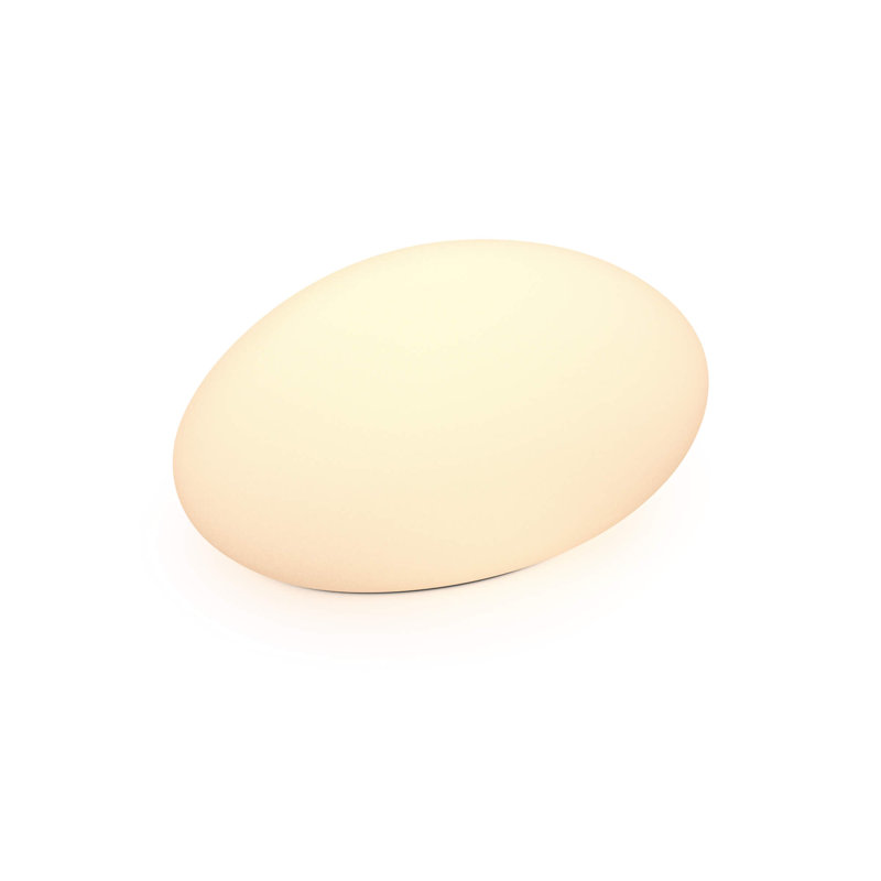 Kayu White Bluetooth Landscape Rock Lights