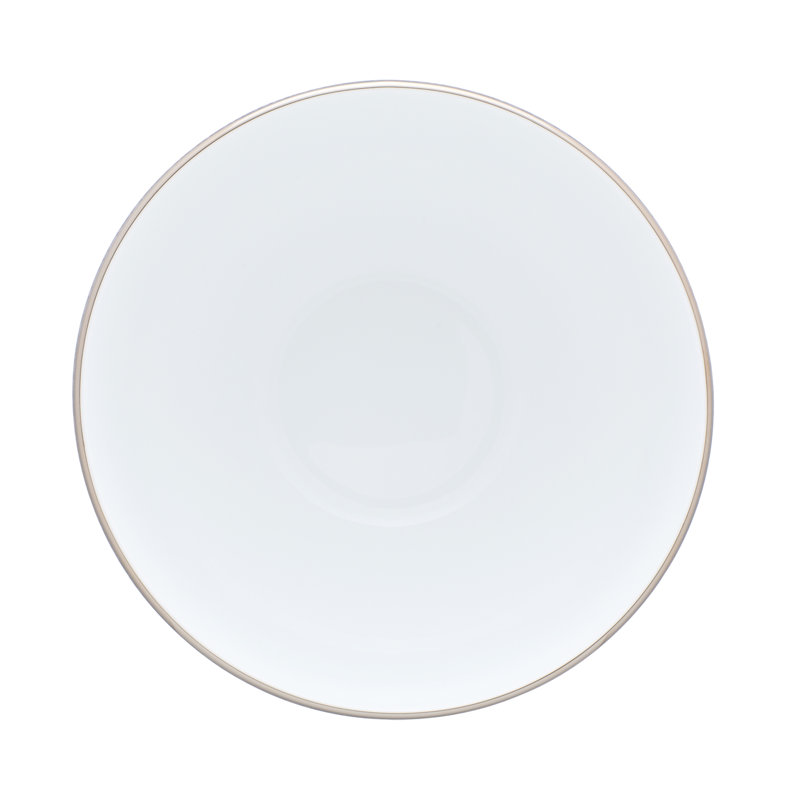 Blue and White Ceramic Cereal Bowls Set of 4