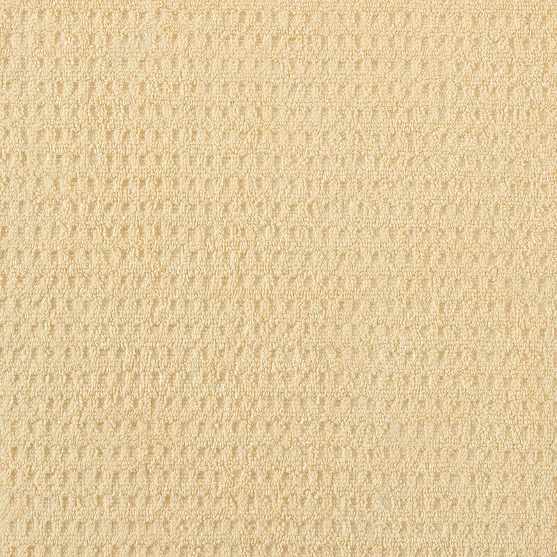 Northern Pacific Yellow Cotton 6-Piece Towel Set
