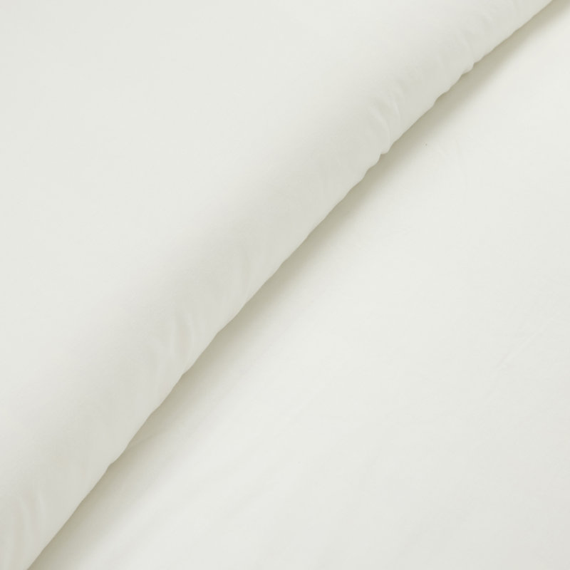 King Linen Button Cotton Farmhouse Comforter Set