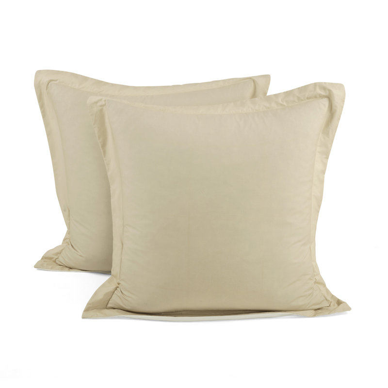 King Linen Button Cotton Farmhouse Comforter Set