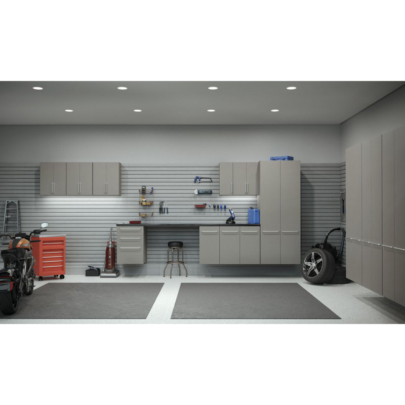 36-Inch White LED Under Cabinet Light with 5-CCT Selectable