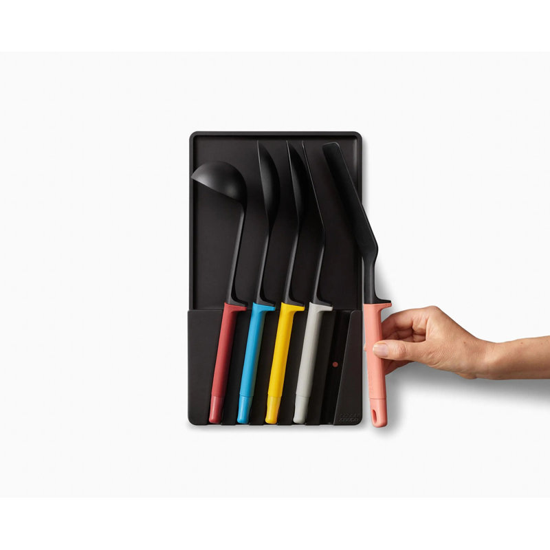 Joseph Joseph Elevate 5-Piece In-Drawer Utensil Set