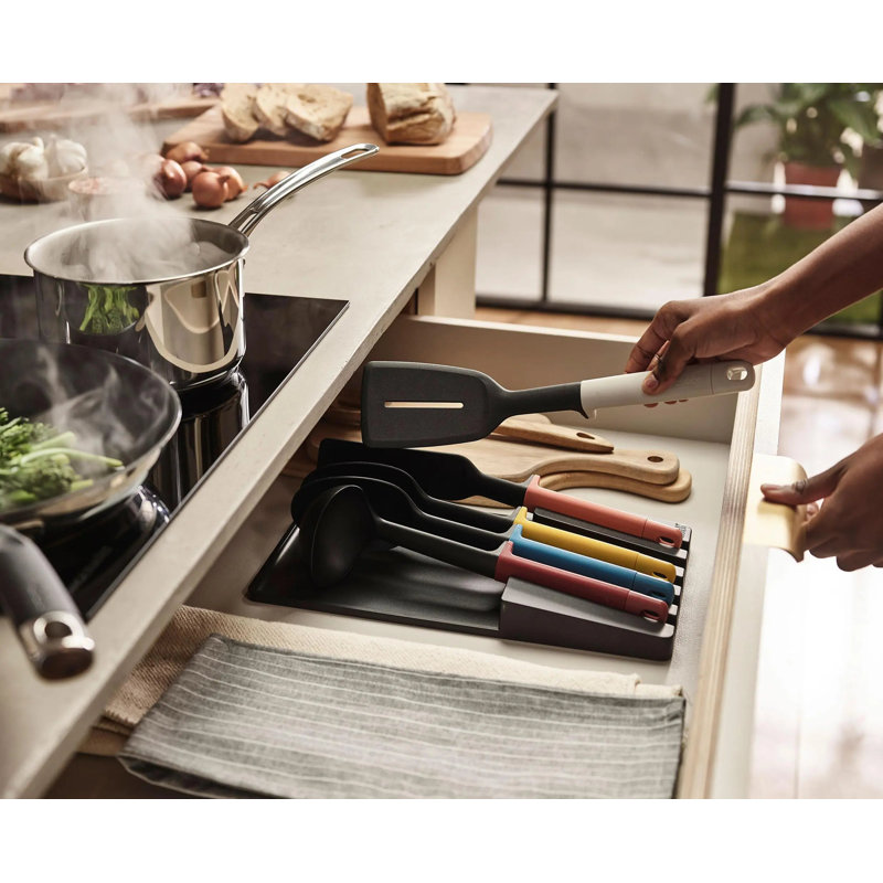 Joseph Joseph Elevate 5-Piece In-Drawer Utensil Set