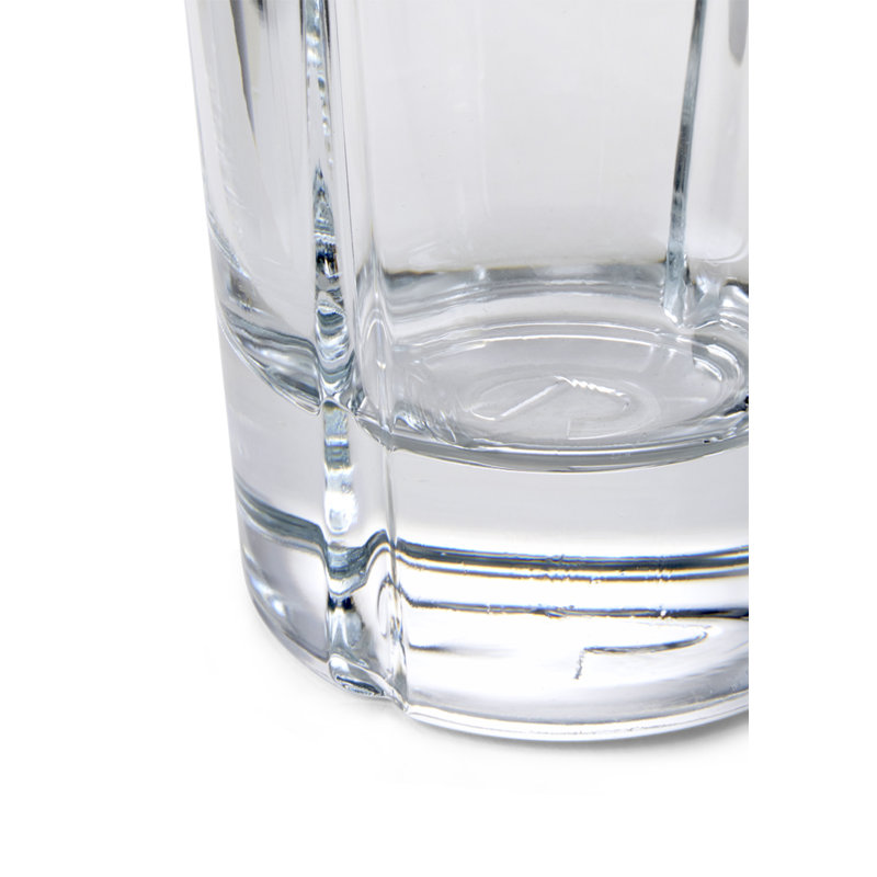 Grand Cru Clear Lead-Free Glass Long Drink Set, 10.1 Oz, 4 Pcs