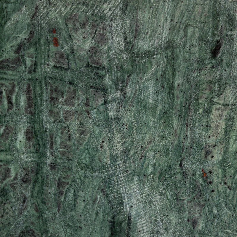 Green Rectangular Marble Cutting Board