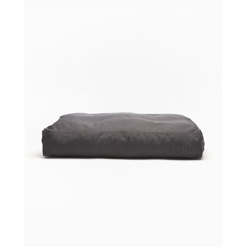 X-Small Dark Shadow Orthopedic Waterproof Dog Bed
