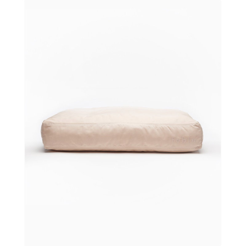 Medium Rose Dust Waterproof Orthopedic Pet Bed
