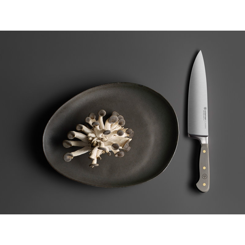 WÜSTHOF Classic Velvet Oyster 6" Chef's Knife