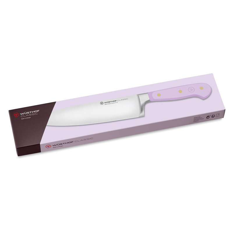 WÜSTHOF Classic Purple Yam 8" Chef's Knife