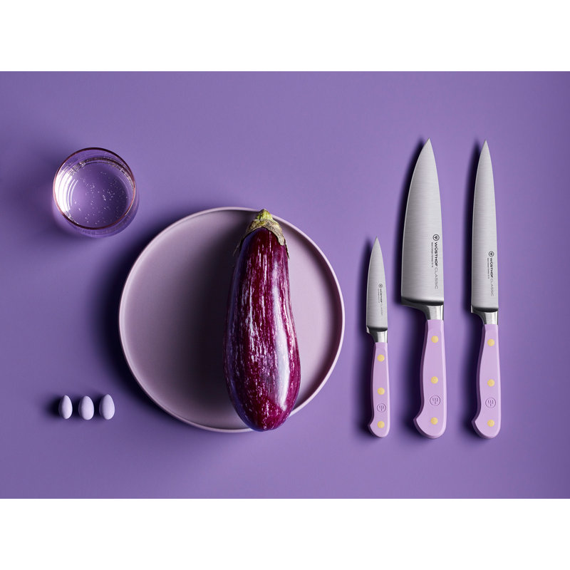 WÜSTHOF Classic Purple Yam 8" Chef's Knife