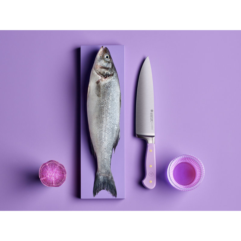 WÜSTHOF Classic Purple Yam 8" Chef's Knife