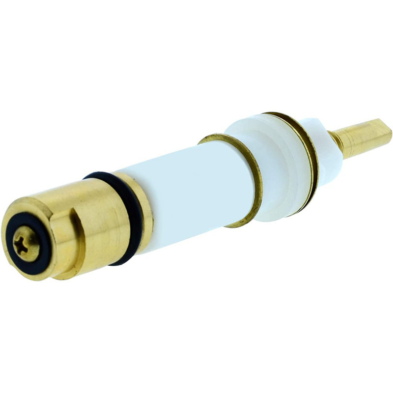 Avalon Brass and Chrome Shower Cartridge Replacement