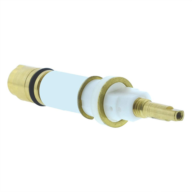 Avalon Brass and Chrome Shower Cartridge Replacement