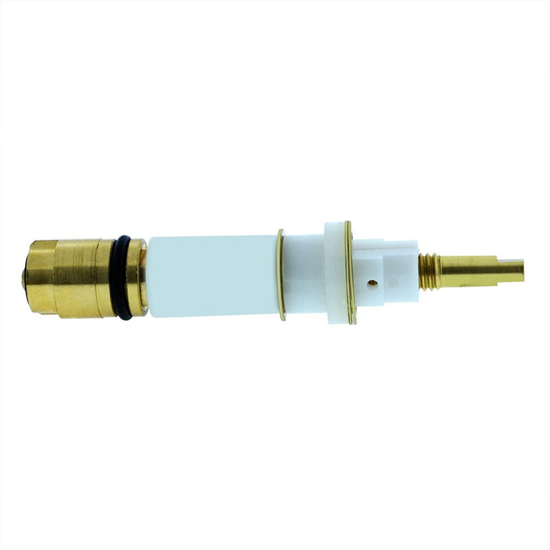 Avalon Brass and Chrome Shower Cartridge Replacement