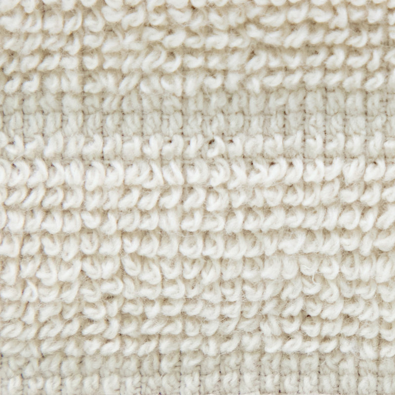 Beige Terry Cotton Kitchen Towel Set, 17"x30"