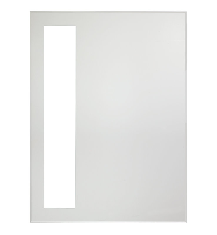 Ventana 31'' LED Backlit Rectangular Bathroom Vanity Mirror