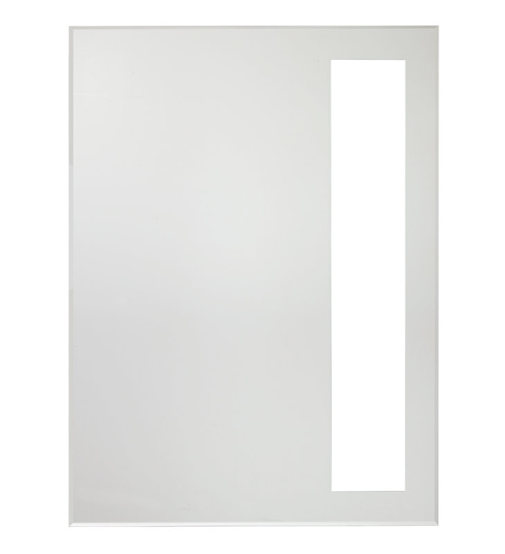 Ventana 31'' LED Backlit Rectangular Bathroom Vanity Mirror
