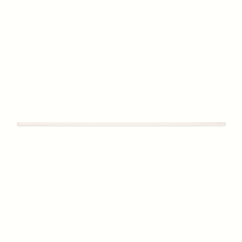 Stix Plus 49" Satin White Dimmable LED Bath Bar