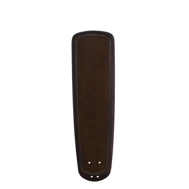 Walnut and Dark Walnut 23" Ceiling Fan Blade Set