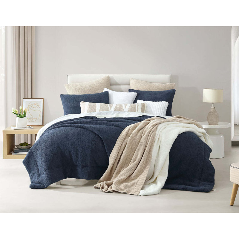 Sahara Tan and Off-White Memory Foam Lumbar Pillow