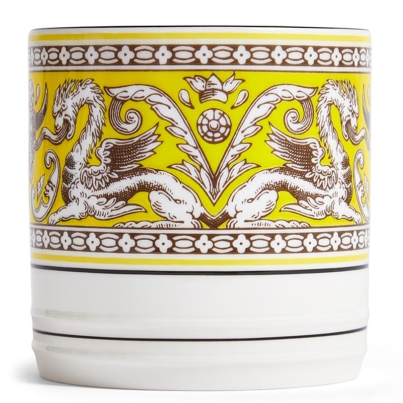White Ceramic Microwave Safe Mug 11 oz