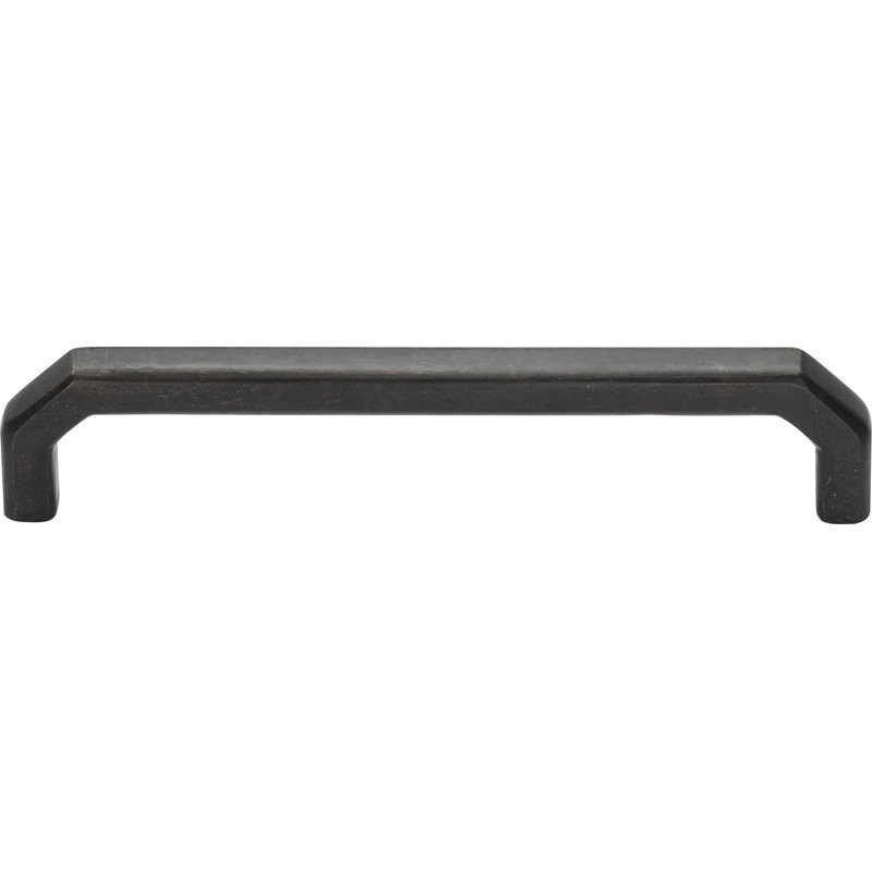 Ashley Norton Dark Bronze Modern Cabinet Pull with Mounting Hardware