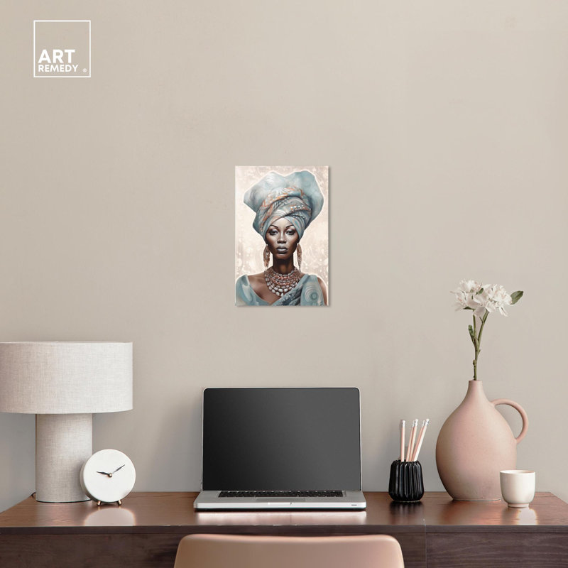 Inspiring Women Motivational Quote Canvas Art, 15" x 10"