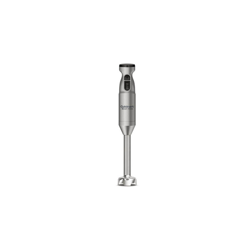 Cuisinart Smart Stick White and Silver Two-Speed Hand Blender